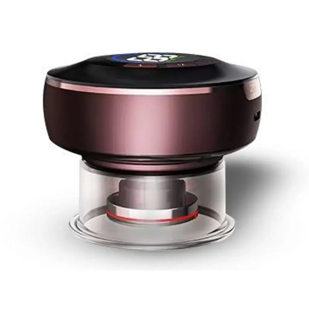 Zenus Device by EARTH Thermal Cupping